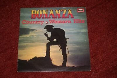 5 alte LP´s ( Sampler ) mit Country und Western Hits  - Bild 1 von 4