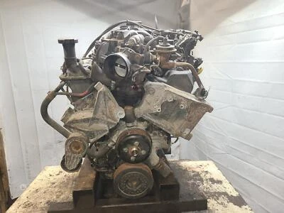 Used Engine Assembly fits: 2011 Ford Ranger 4.0L VIN E 8th digit SOHC 6 Foto 1 de 4