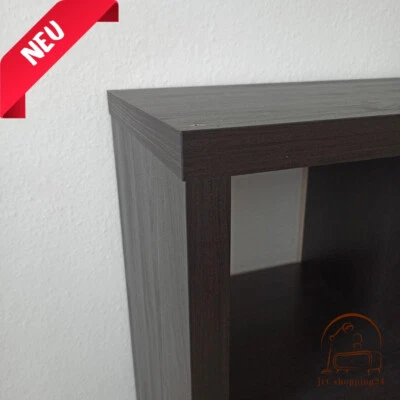 🔵🟡 IKEA Kallax Bücherregal 77x77cm Wandregal Sideboard Aufbewahrung - Bild 1 von 4