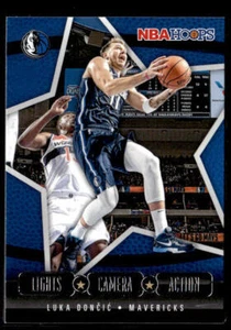 Aros #18 Luka Doncic 2020 luces cámara acción - Imagen 1 de 2