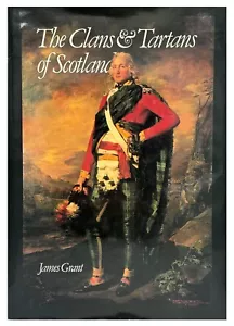 The Clans & Tartans of Scotland von James Grant HC 1992 W4 - Bild 1 von 2