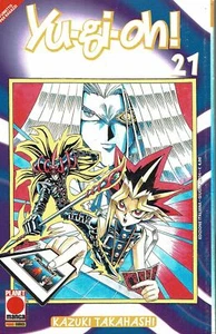 Yu-Gi-Oh n. 21 di Kazuki Takahashi I edizione ed. Panini Comics - Foto 1 di 1