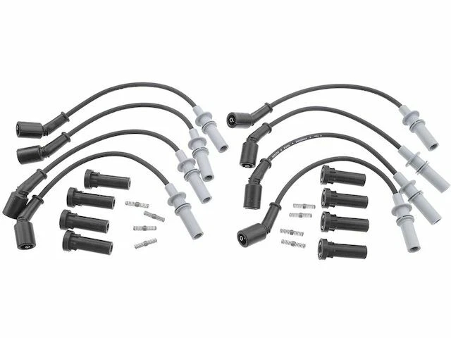 Juego de cables de bujías para Ram 2500 2011-2013 4,7 L V8 2012 J977YM Foto 1 de 1