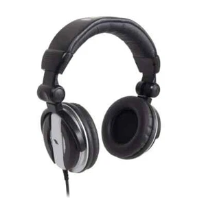 PROEL EIKON HFJ700 cuffia professionale comfortevole stereo circumaurale per DJ - Imagen 1 de 2