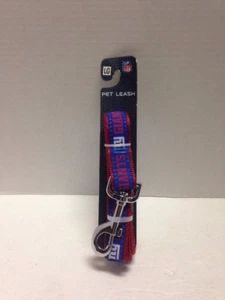 Pets First New York Giants Leash, Large - Picture 1 of 2