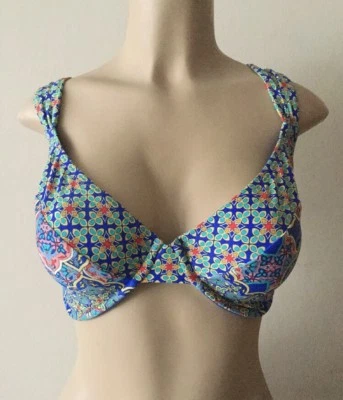 Top para mujer Sunsets Pompeii Bardot talla 40F/38G/36H Foto 1 de 4