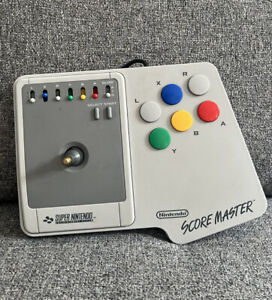 Super Nintendo / SNES Score Master Joystick Arcade Controller