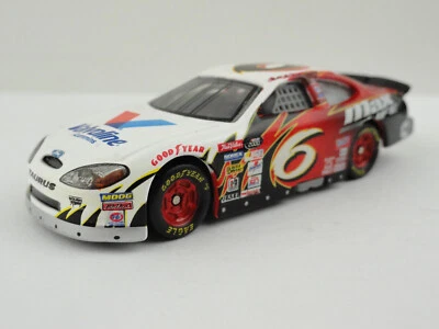 2000 Racing Champions 1/64 Mark Martin #6 Valvoline Max Life - LOOSE - Image 1 of 4