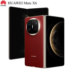 Original Huawei Mate X6 Folded Screen SmartPhone 6.45+7.93 inch 120Hz 5200mAh - Picture 1 of 33