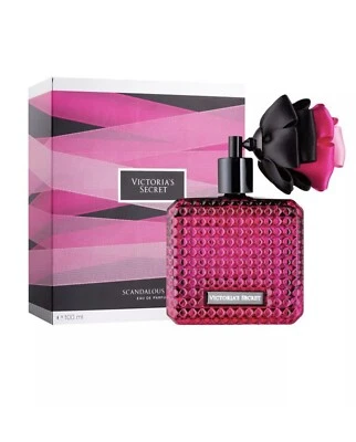 Victoria's Secret SCANDALOUS DARE Eau de Parfum 3.4 fl oz Perfume Nuevo Sellado Foto 1 de 2