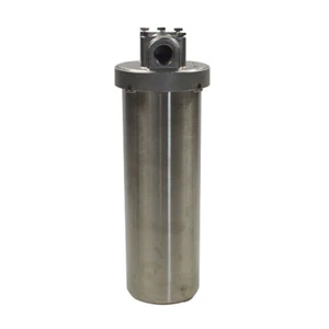 1/2"NPT Filter Shell Housing Corrosion-resistant 304 Stainless Steel - Picture 1 of 4
