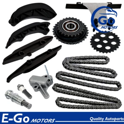 Kit de cadena de distribución para BMW F90 F37 F54 F60 B46 B48 F87 11317617489 l4 2,0 L Foto 1 de 4