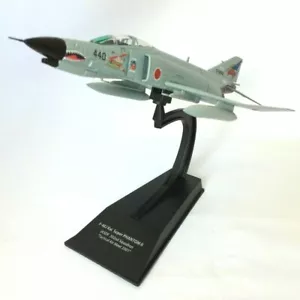 Modelo diecast F-4EJ Kai Super PHANTOM II 1:100 - Hachette Air Fighters 01 Japón - Imagen 1 de 10