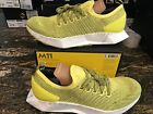 NEW Mens Allbirds Tree Flyer Buoyant Yellow Running Shoes, size 11