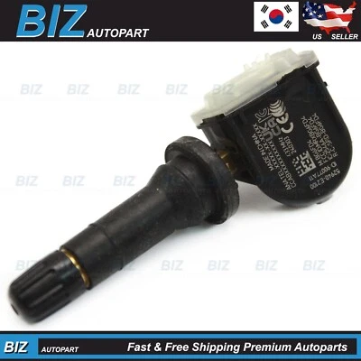 TPMS Sensor for 2024-2025 Hyundai Ioniq 6 23-25 Carnival EV6 Niro 52940-E2100 - Image 1 of 4