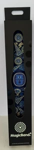 DISNEY PARKS MAGIC BAND PLUS MONSTERS UNIVERSITY NEW NEVER LINKED - Picture 1 of 4