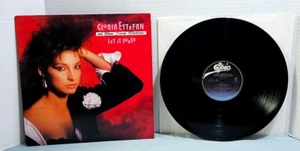 Gloria Estefan And Miami Sound Machine Let It Loose LP Record Album Vinyl (1987) - Imagen 1 de 7