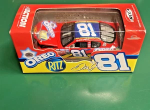 #81 DALE EARNHARDT JR OREO / RITZ 2005 RCCA 1/64 CLUB CAR 1 OF 2016 - Picture 1 of 3