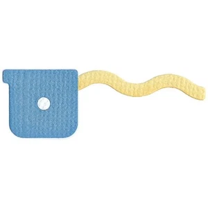 QuicKutz Die 2x2 Tape Measure Sewing Acc New Rare Die-cut NIP Sizzix Wafer Thin - Picture 1 of 1