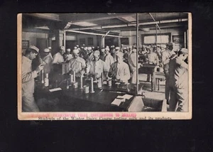 University Of Wisconsin College Of Agriculture Dairy Department Milk Testing - Picture 1 of 2