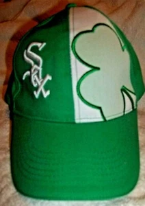 MLB Chicago White Sox American League Baseball Style Mütze/Cap/Irisch/EG - Bild 1 von 3