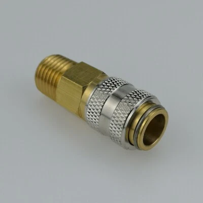 ABURE Aftermarket air line COUPLER fits Fusion Air Purge AP Spray Gun 117510