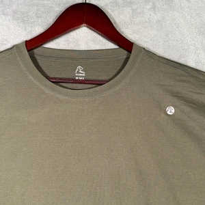 Rhoback Camicia Uomo 3XL Verde Blitz Tech Performance Golf Manica Corta - Foto 1 di 9