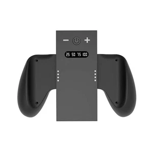 With Battery Charging Grip for Switch2 Controller for JoyCon Handle Charger Dock - Picture 1 of 10