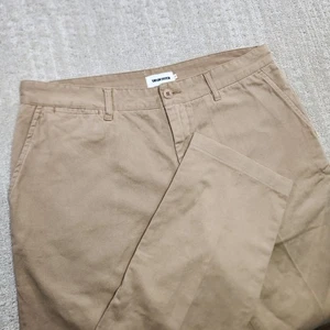 Taylor Stitch Pants Men 36x31 *READ Foundation Democrat Chino Beige Huckberry - Picture 1 of 12