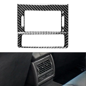 Zierleiste für hinteren Lüftungsauslass aus Kohlefaser für BMW 5er M5E39 1998-03 - Bild 1 von 11