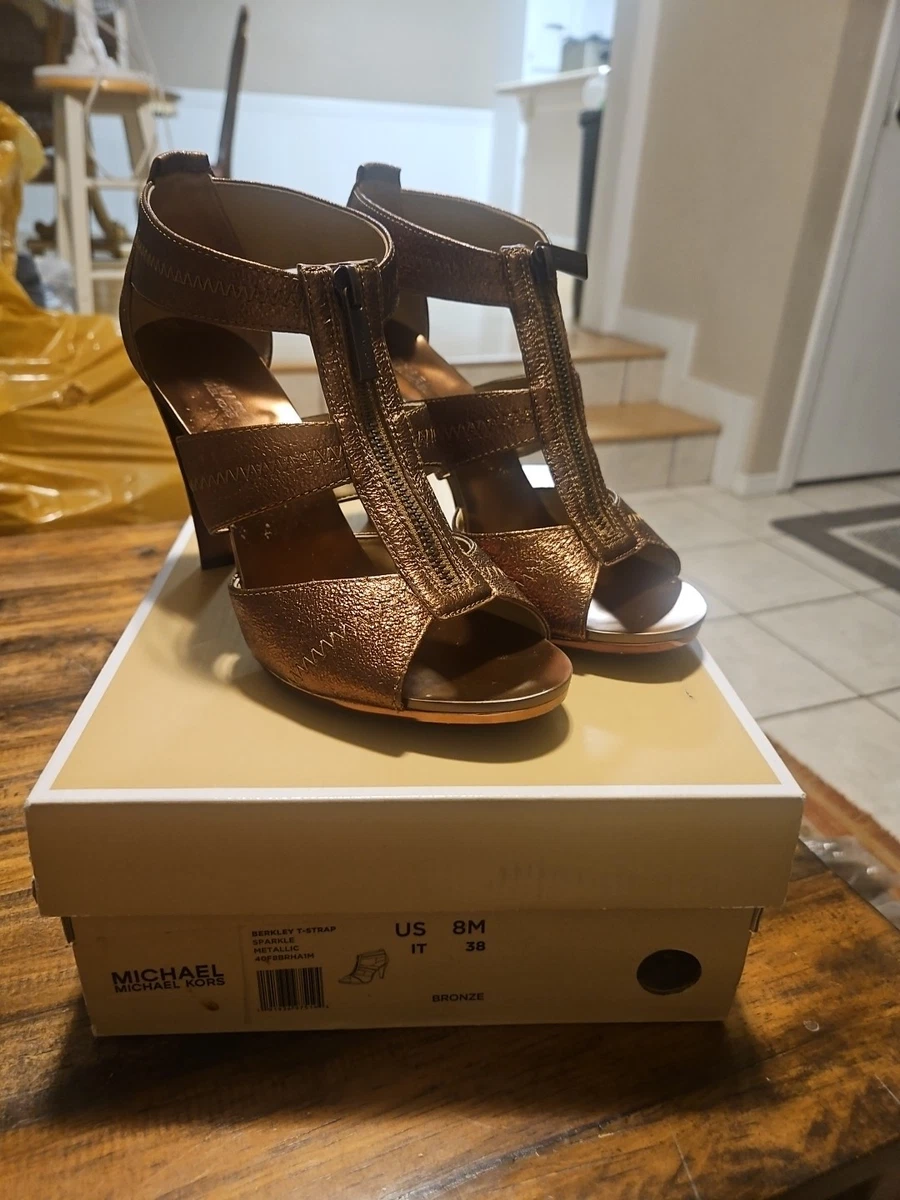 Michael Kors Berkley Sandals for Women for sale | eBay