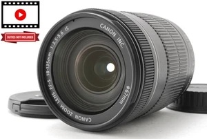 [Fast unbenutzt] Canon EFS EF-S Objektiv 18–135 mm f/3,5–5,6 IS Zoom AF aus JAPAN - Bild 1 von 24