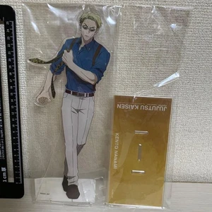 Jujutsukaisen Acrylic Mega Figure Large Exchange Illustration Nanami Kento - Picture 1 of 2