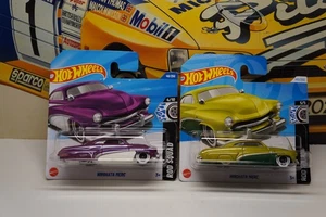 HOTWHEELS - ROD SQUAD - RESTPOSTEN 2 HIROHATA MERCURY - MODELLAUTO IM MASSSTAB 1:64 - Bild 1 von 8