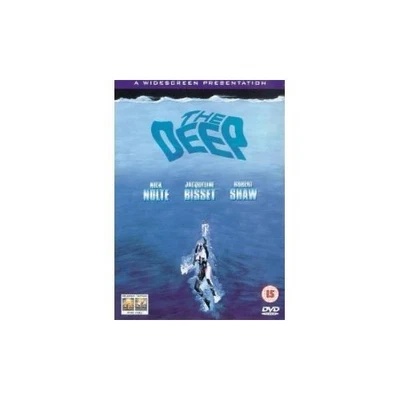 The Deep [DVD] [1977] - DVD  GXVG The Cheap Fast Free Post - Image 1 of 2