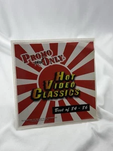 Hot Videos Classics: Best Of 84-86 Promo Only - Picture 1 of 2
