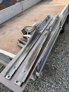 Alko Caravan Chassis Extensions X2 - Picture 1 of 3
