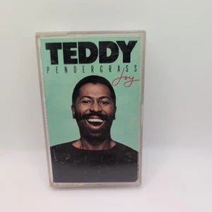 Joy von Teddy Pendergrass (Kassette, 1990) - Bild 1 von 2