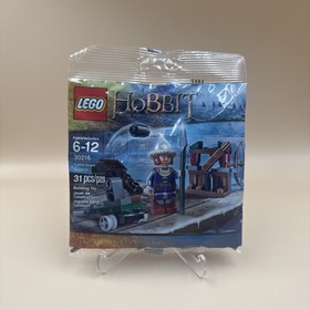LEGO The Hobbit: Lake-Town Guard Polybag (30216) - New Sealed Lord Of The Rings