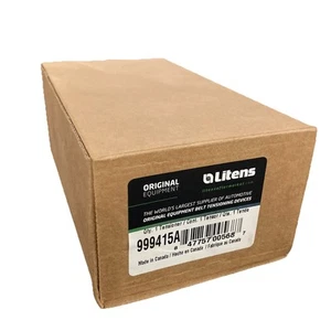 Tensor de correa de transmisión accesorio Litens 999415A - Calidad de equipo original - Imagen 1 de 2