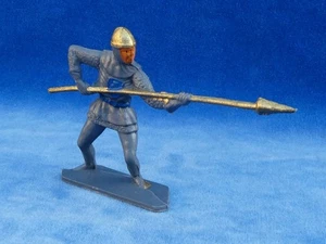 RARE TOP ++ COFALU 1:32 ? - FANTASSIN Infantry - MOYEN-AGE Middel ages - Foto 1 di 7