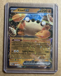 Klawf EX 120/197 Sv03: Obsidian Flames - Picture 1 of 1