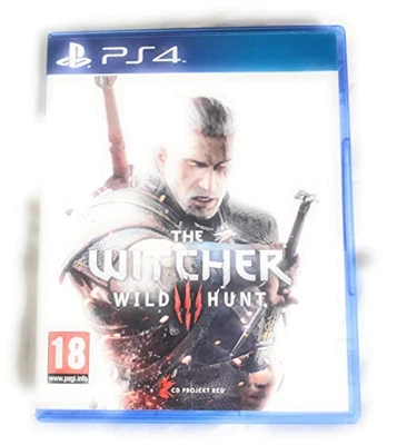 The Witcher 3: Wild Hunt Spiel des Jahres (PS4) - Spiel AYVG The Cheap Fast Free - Bild 1 von 2