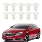 10x Headliner Pillar Molding Trim Clips For Buick Regal For Chevy Camaro Malibu