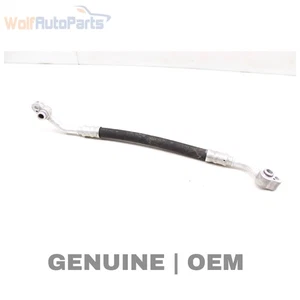 2007-2015 AUDI Q7 - REAR AC LINE / HOSE / PIPE 4L0820730 - Picture 1 of 7