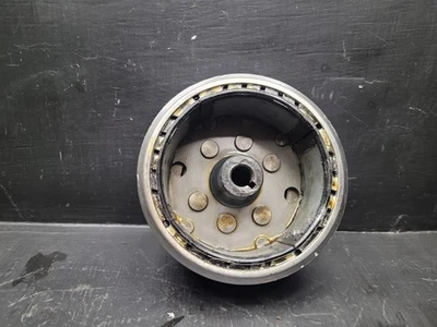 Volante Honda XL185S 31110-427-004 usado para 1979-1983 185cc Foto 1 de 4