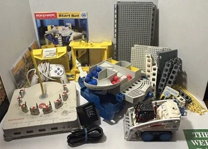 Vintage ROKENBOK SYSTEM (#33105) PUMP STATION START SET TESTED MISSING ONE PIECE - Picture 1 of 16