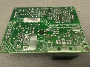 AOC C27C4H Monitor Genuine Power Supply Board 715GD461-P04-000-001S - Picture 1 of 2