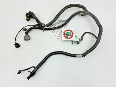 Caja de transferencia de transmisión Suburban 6L80E 2009 arnés de cables parcial 13736910 Foto 1 de 4