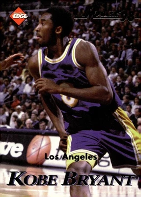 1998 Collector's Edge Impulse #76 Kobe Bryant / Miles Simon - Image 1 of 2